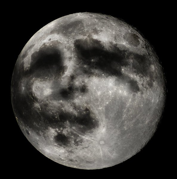 Η Σελήνη